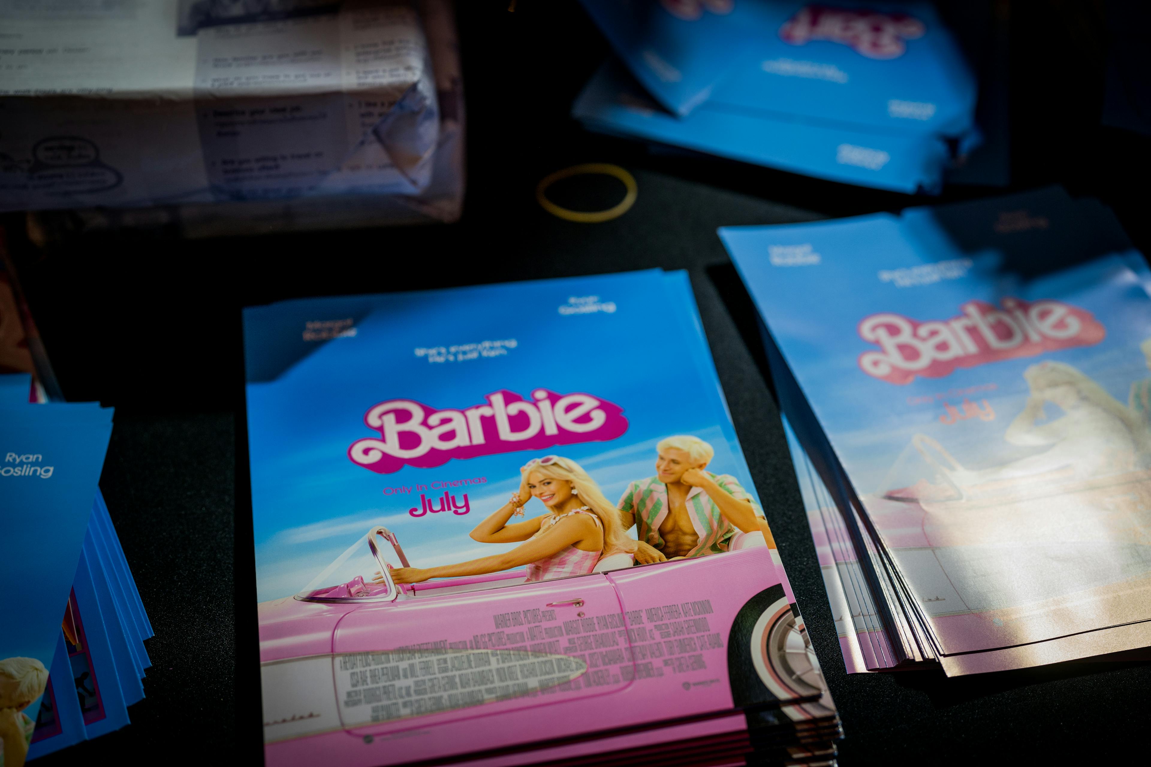 The Barbie Ban interactive documentary cover image